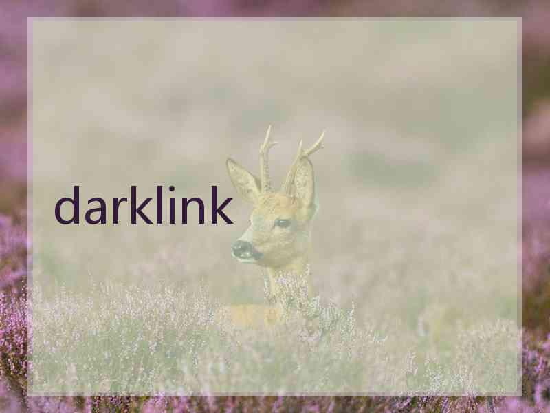 darklink